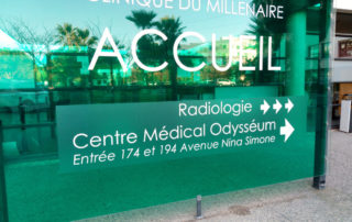 accueil clinique